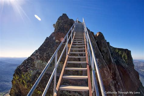 Sierra Buttes Fire Lookout Hike: A Historic Lookout & Crazy Stairs ...