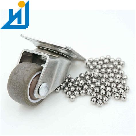 Aisi Chrome Steel Balls Bearing Gcr High Precision Mm G