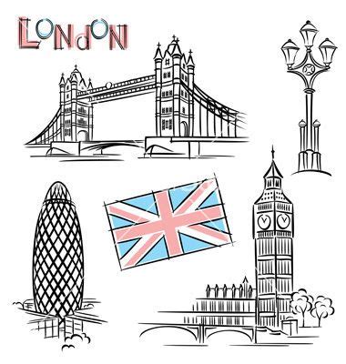 london landmarks clipart 10 free Cliparts | Download images on ...