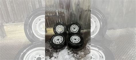Колеса R15 Jumper Boxer Ducato купить в Домодедово | Авито