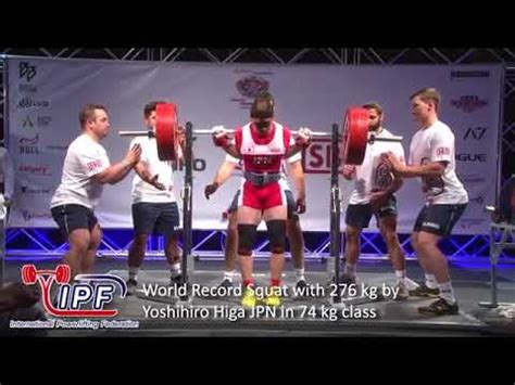 All Records Ipf World Classic Powerlifting Championships