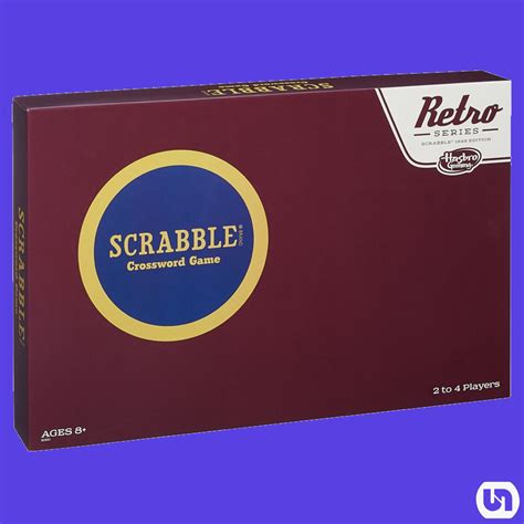 Best Sale 🔔 Hasbro Gaming Scrabble: Retro 🔥, Buy Cheap Online Unplugged ...