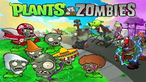 Plants Vs Zombies Zomplants Vs Zombotany Mod Gameplay Youtube