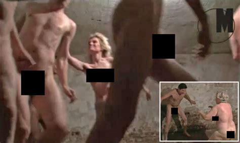 Nude Men Concentration Camp Telegraph