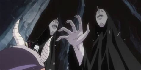 Scariest Hollows In Bleach