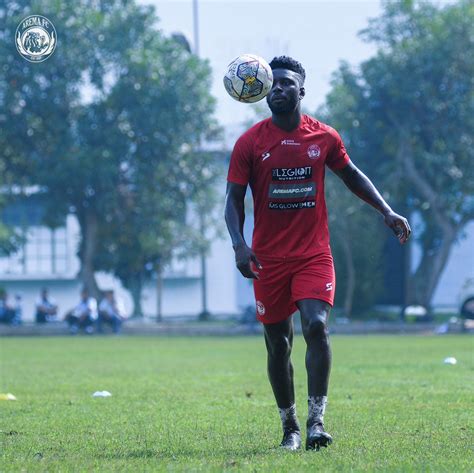 Arema FC On Twitter Matangkan Persiapan Sambut Laga Berikutnya