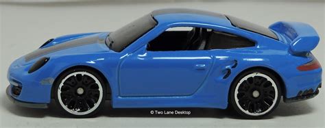 Hot Wheels Porsche 934 Turbo RSR Along With The 935 Slant Nose 993 GT2 And 2010 911 GT2