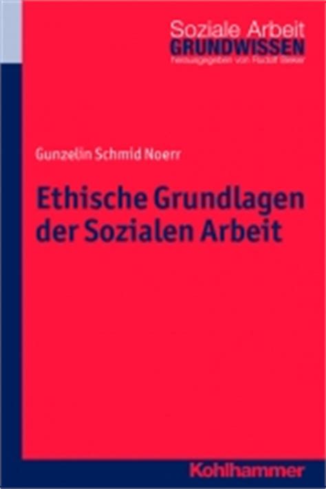 Socialnet Rezensionen Ethik In Der Sozialen Arbeit