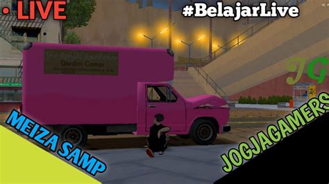 Jgrp Live Belajar Live Di Laptop Kentang Gta Samp Jogjagamers