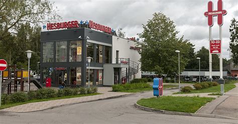 Hesburger In Khabarovsk Russia Sygic Travel