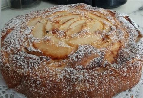 TORTA DI MELE FACILE E SOFFICE dolce ricetta della nonna Cucinare è