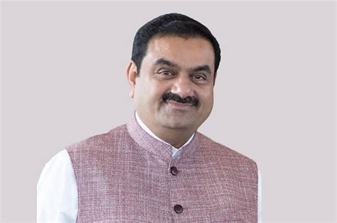 Gautam Adani Becomes Worlds 3rd Richest Person First Asian To Be On