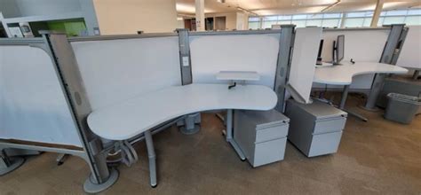 Herman Miller Resolve Cubicles Continental Office Group