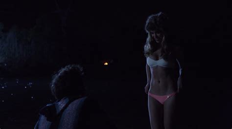 Naked Melissa Bolona In Shark Lake