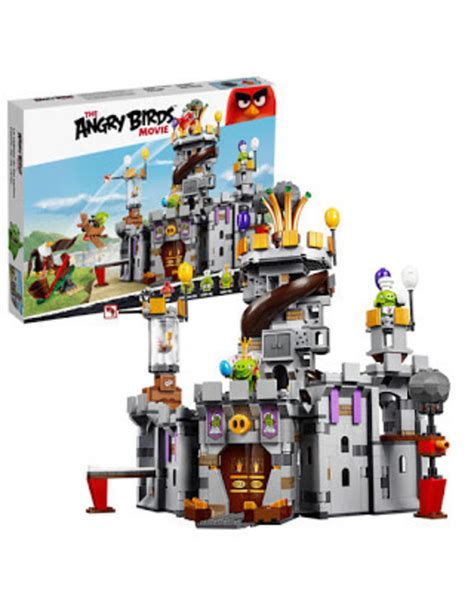 Angry Birds Movie Lego Sets Ppgbbe Intranet Biologia Ufrj Br