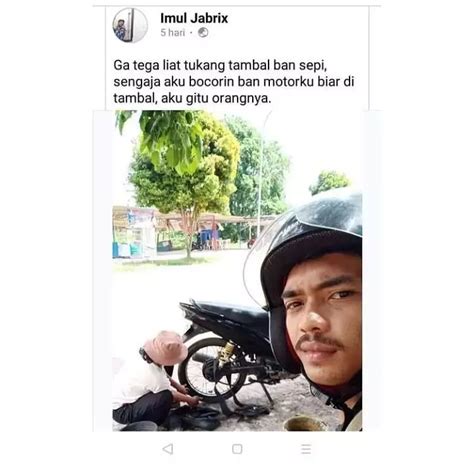 Status Medsos Lucu Niatnya Curhat Ini Endingnya Ngeselin