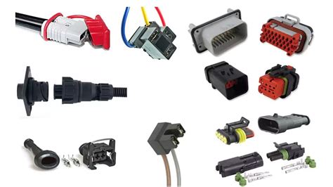 Types Of Automotive Wire Connectors Reviews And Tips