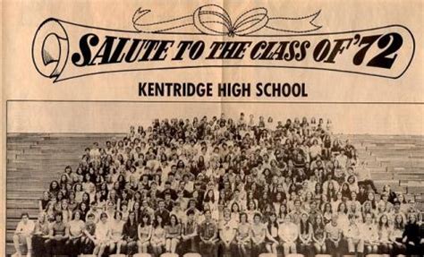 Kentridge High School - Find Alumni, Yearbooks and Reunion Plans