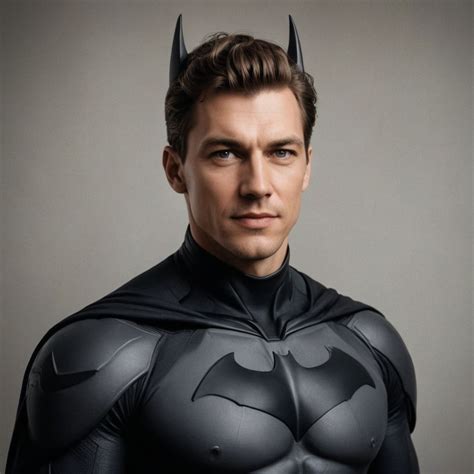 Convert Photo to Transform Into Superhero Batman Style (Free Online & AI-Powered)