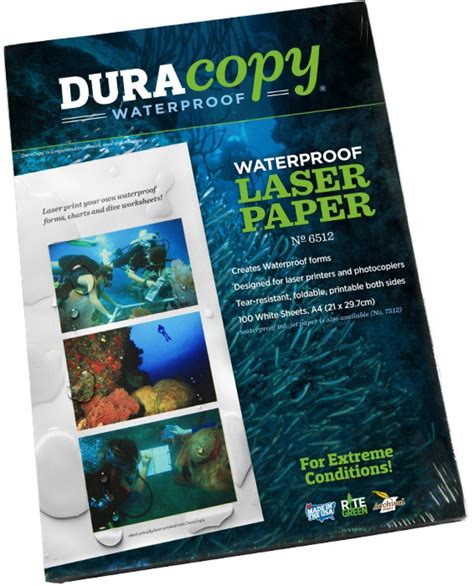 Rite in the Rain Waterproof Paper | NHBS Wildlife Survey & Monitoring