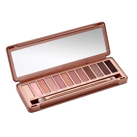 Naked 3 Eyeshadow Palette Urban Decay KICKS