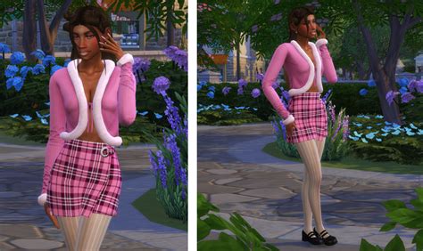 Y2K Fashion In The Sims 4 - The Sims Resource - Blog