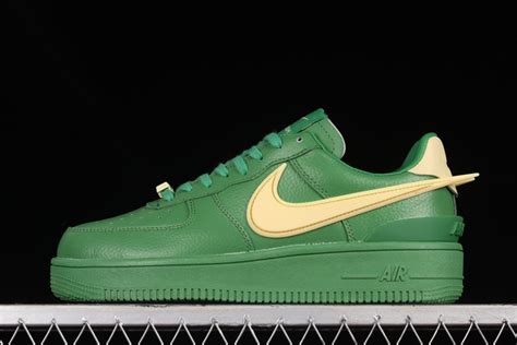 DV3464 300 AMBUSH X Nike Air Force 1 Low Pine Green