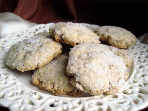 Candied Ginger Cookies Recipe - Food.com