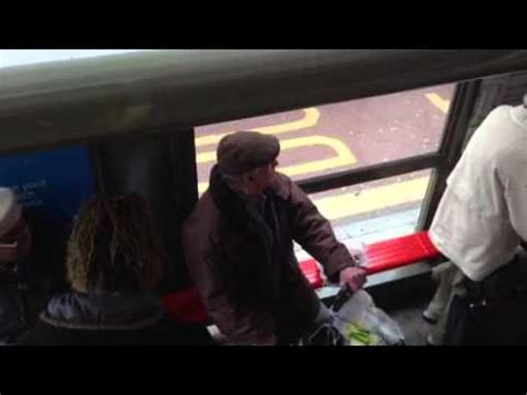 Dildo At Bus Stop YouTube