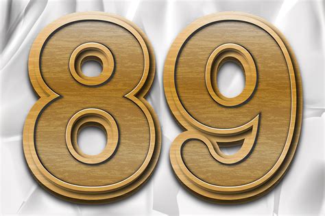 Wood Numbers Texture Png Images Design Graphic By Heri Store · Creative Fabrica