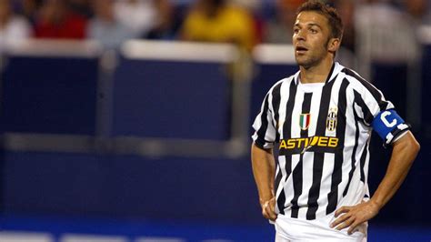 Torno alla Juve Del Piero entra in società Ecco il suo nuovo ruolo