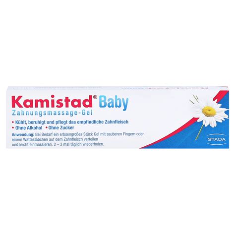KAMISTAD Baby Gel 20 Milliliter online bestellen - medpex Versandapotheke