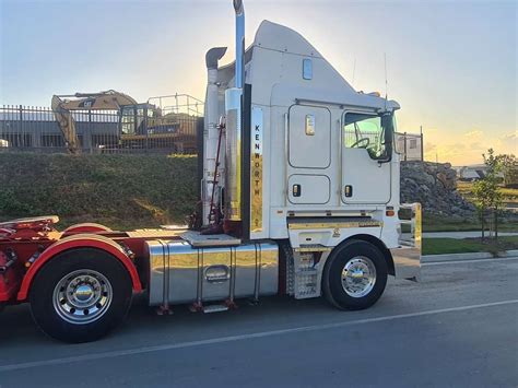 2012 Kenworth K200 Series Prime Mover For Sale At 128 500 In