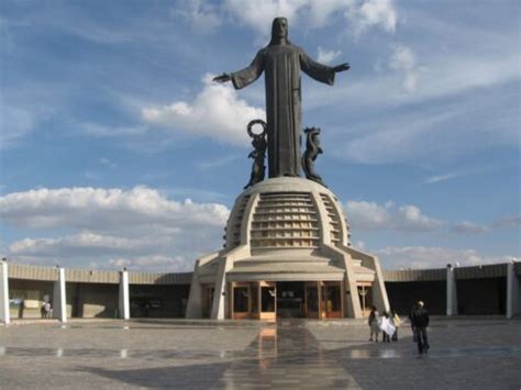 Cristos Monumentales Que Encontramos En M Xico Viajabonito