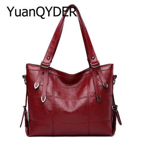 Bolso De Lujo Ligero Para Mujer Bandolera De Cuero Suave De Dise Ador