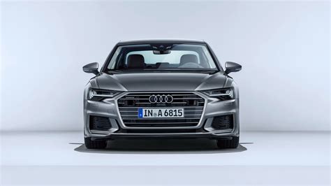 2018 Audi A6 50 TDi Quattro S Line 4K Wallpaper | HD Car Wallpapers ...