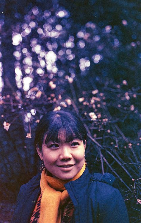 damp weather portrait [canon AE1P, fd 35mm d2.8 tilt shift, expired