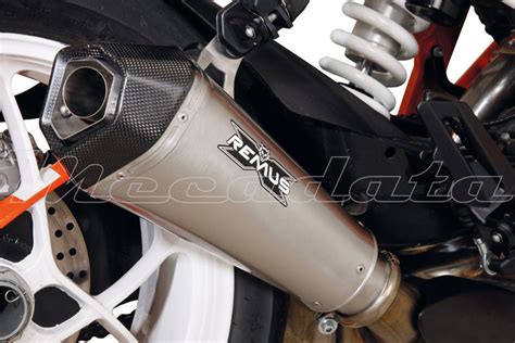 Silencieux Pot échappement REMUS Hypercone KTM 1290 Super Duke R 2014