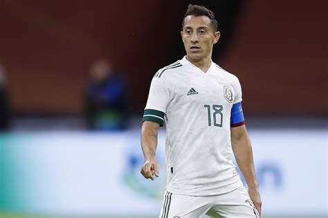 Andrés Guardado descartó volver al Atlas Futbol Sapiens