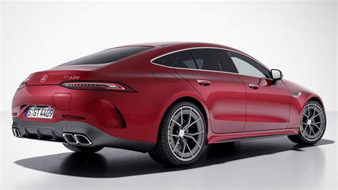 2023 Mercedes Amg Gt 63 S E Performance [4 Door] Fondos De Pantalla E Imágenes En Hd Car Pixel