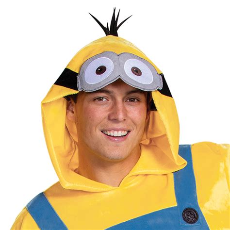 Despicable Me Minion Kevin Halloween Costume For Adults Adult Size Xl