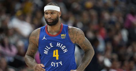 DeMarcus Cousins Says He Wishes He Would Ve Skipped Kings Workout Ahead