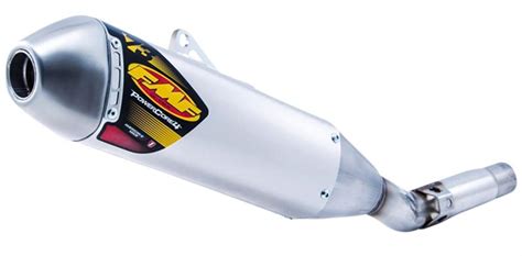 Fmf Powercore Slip On Exhaust Suzuki Drz Sm Aluminum