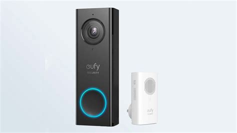 Eufy 2K Video Doorbell Review: A Simple Video Doorbell | Tom's Guide