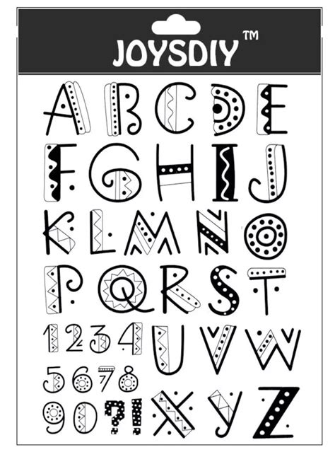 Hand Lettering Art Lettering Alphabet Fonts Alphabet Poster Sexiz Pix