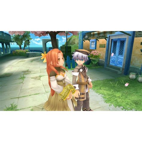 Buy Rune Factory Oceans Ps3 Japanese Import Nin Nin