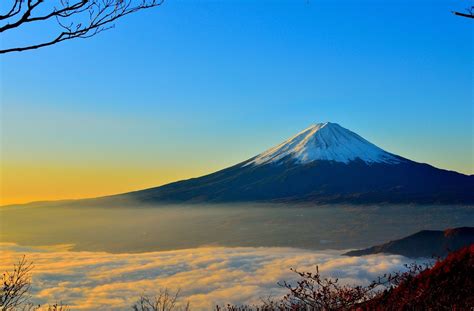 Top 15 Famous Mountains In Japan Worth Exploring