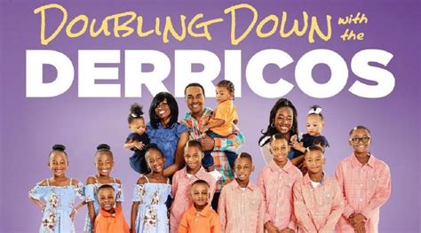 Doubling Down With The Derricos Season 2 Premiere Date 2021 Soap Dirt