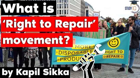 Right To Repair Movement Explained What Is Planned Obsolescence