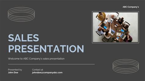 15 Sales Presentation Examples to Drive Sales - Venngage